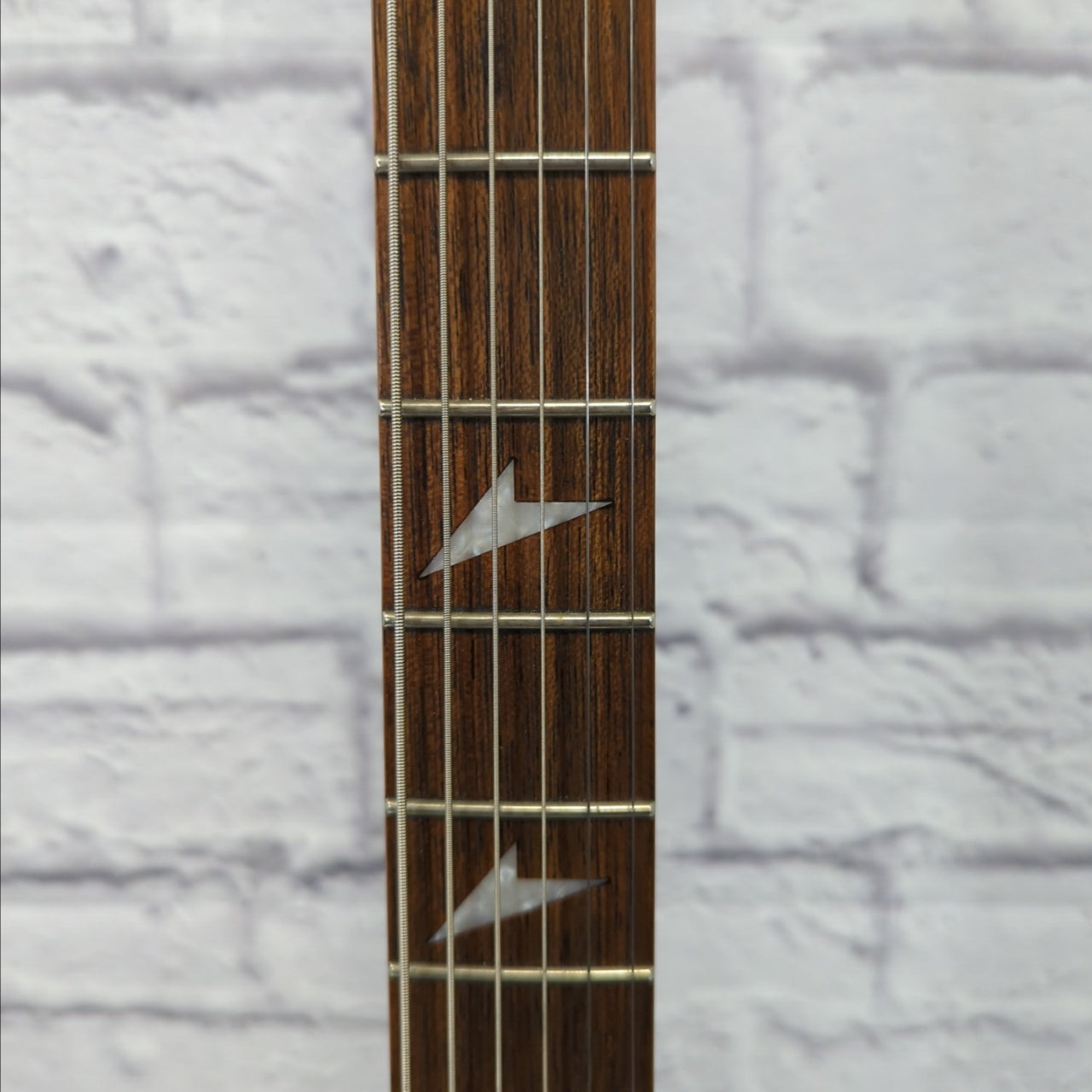 LTD F-200B Baritone Electric Guitar
