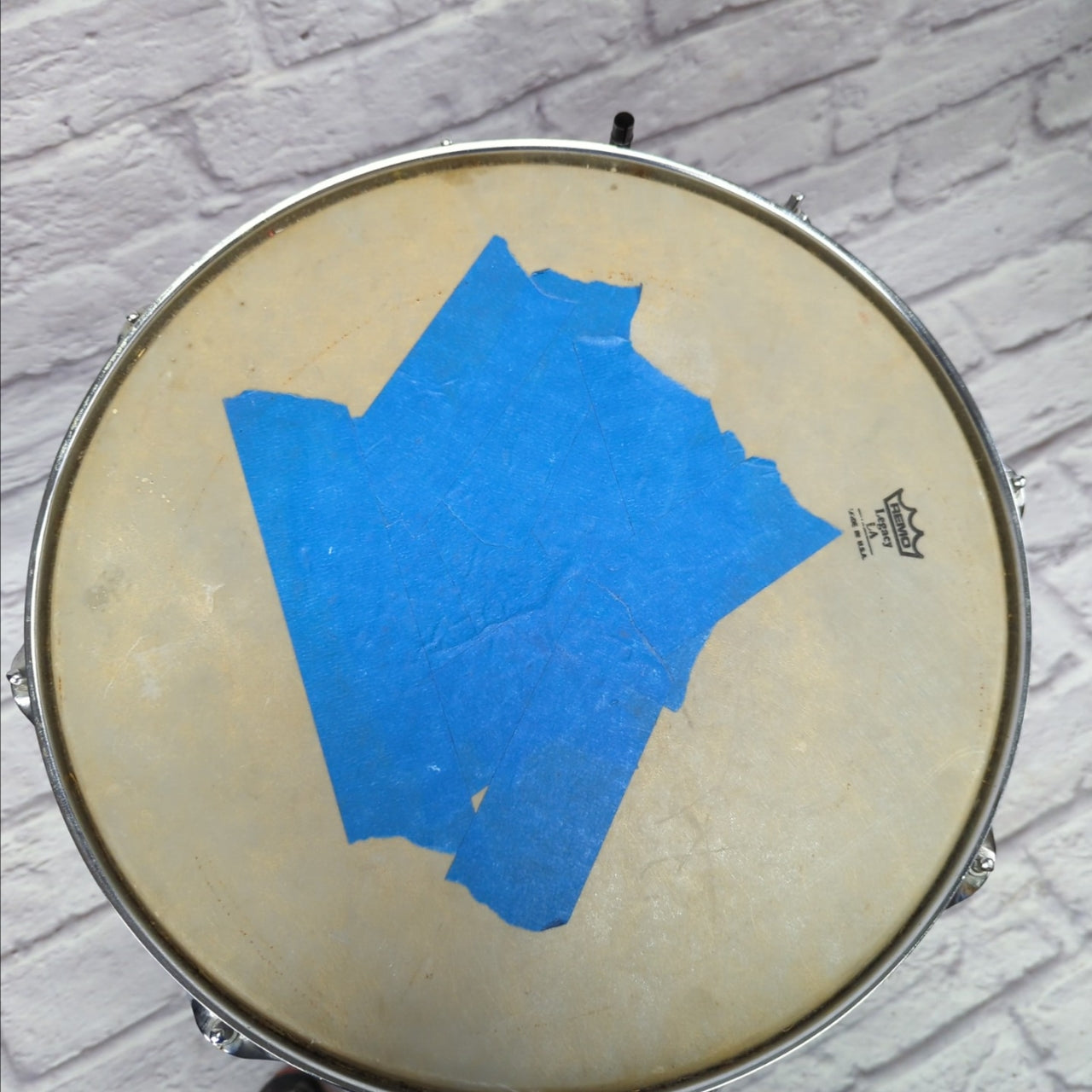 Premier England 16x15 Floor Tom - Black