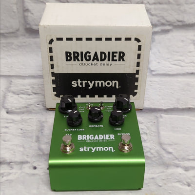 Strymon Brigadier dBucket Delay