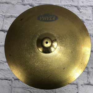 Tama 22 Ride Cymbal