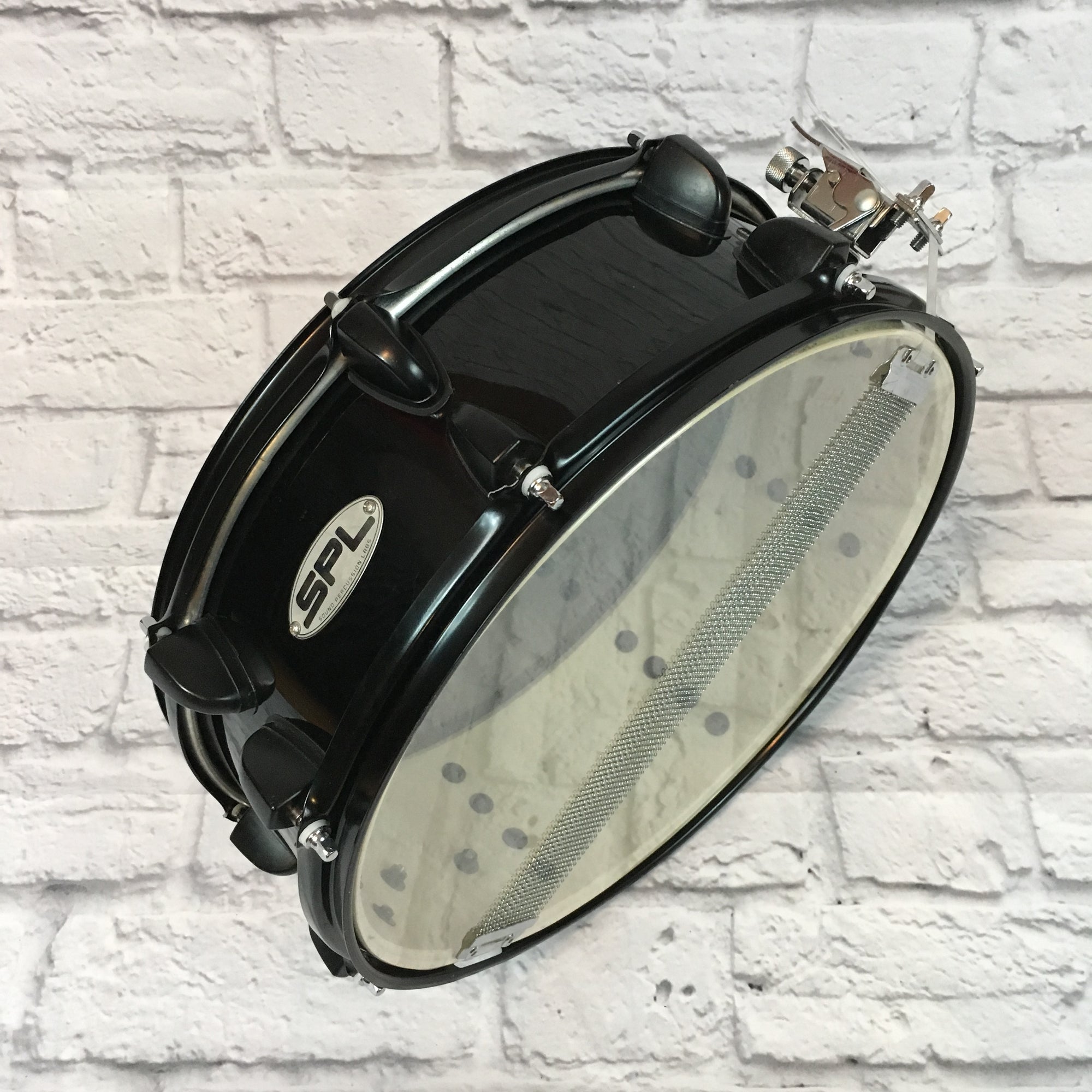 Sound Percussion Labs 14in Snare Drum Black