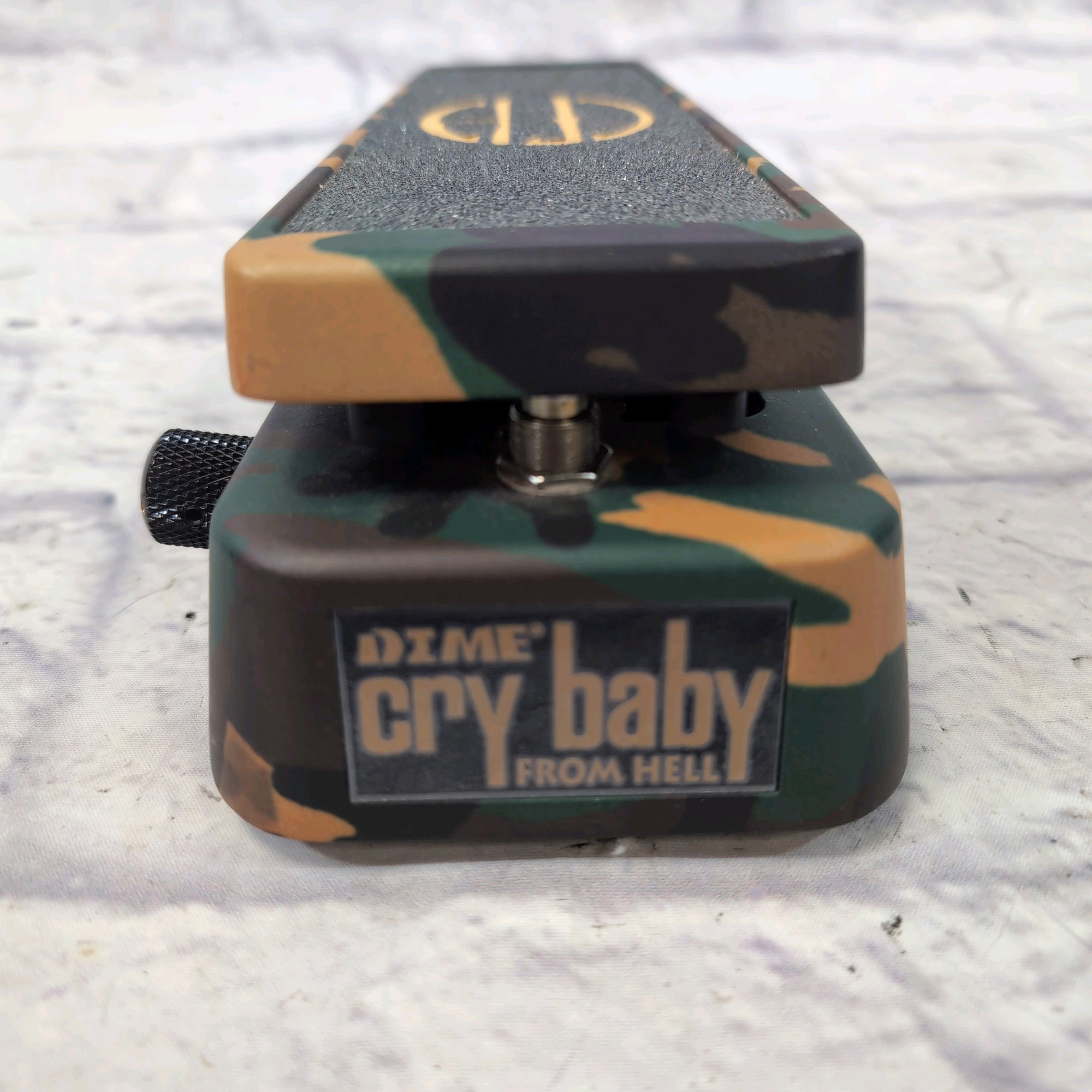 Dunlop DB01 Dimebag Signature Cry Baby From Hell Wah w/ Box