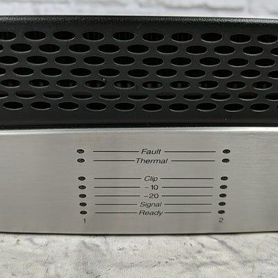 Crown CTS2000 Installation Power Amplifier
