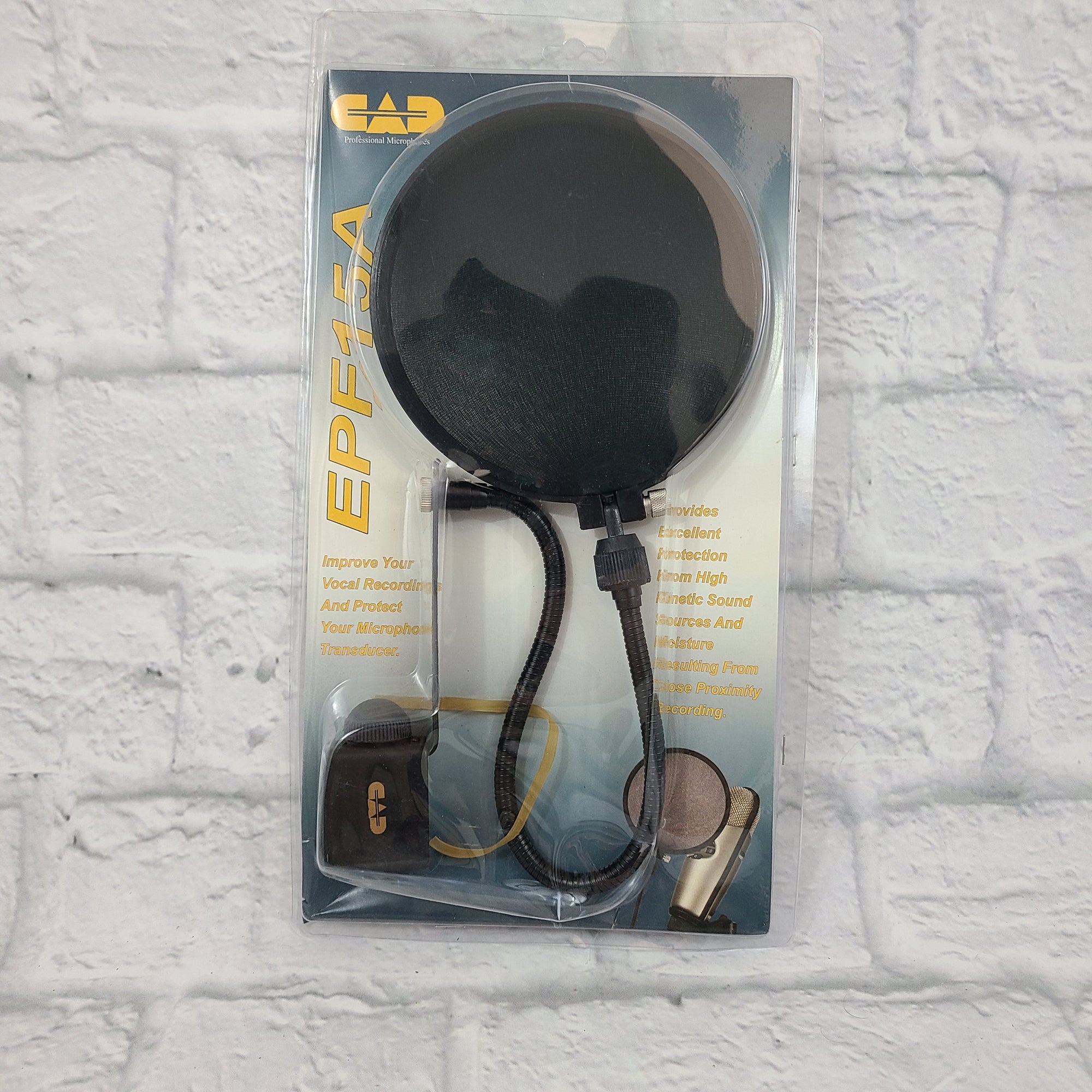 CAD EPF-15A 15" Pop Filter