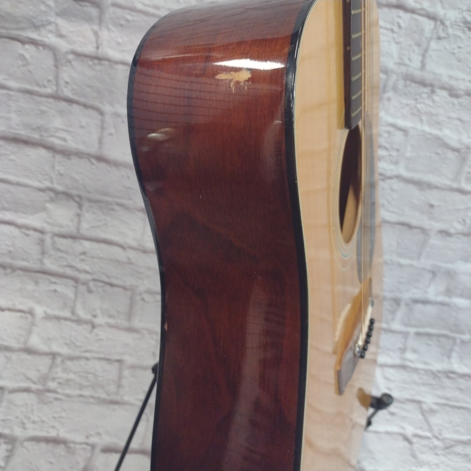 Epiphone FT-140 MIJ Acoustic Guitar Natural