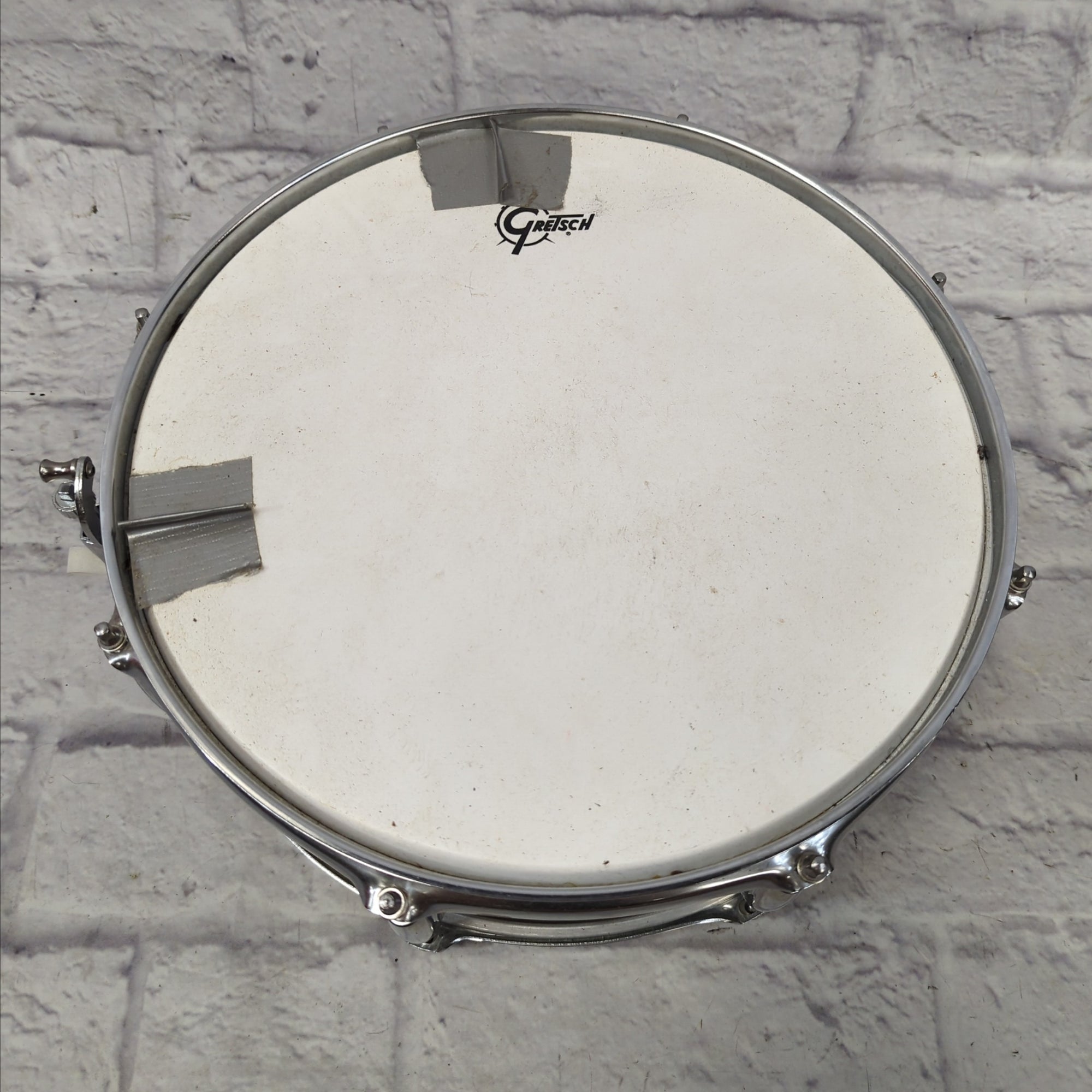 Gretsch 14 Energy Snare Drum Silver Sparkle 14x5