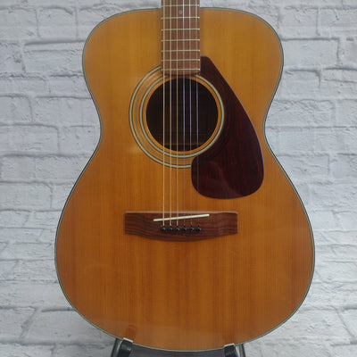 Yamaha FG170 Acoustic Guitar Taiwan