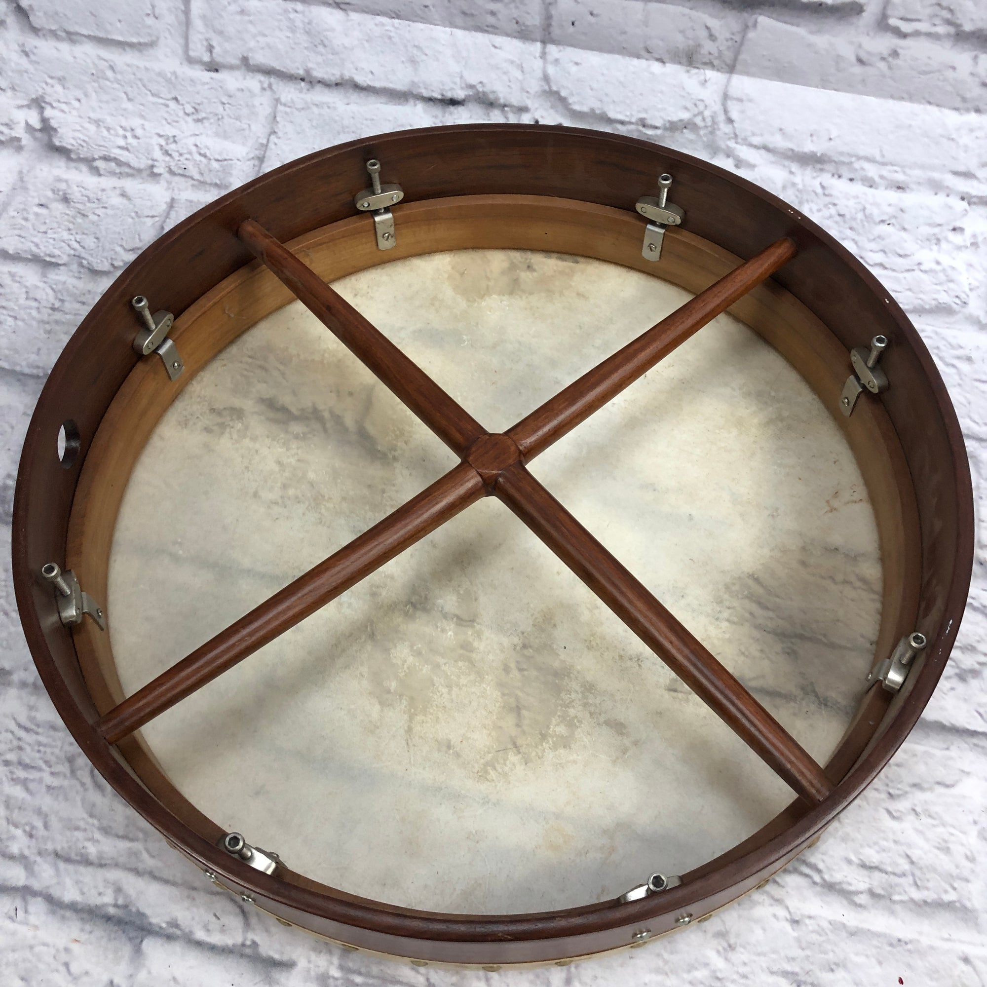 Unknown Bodhran Drum