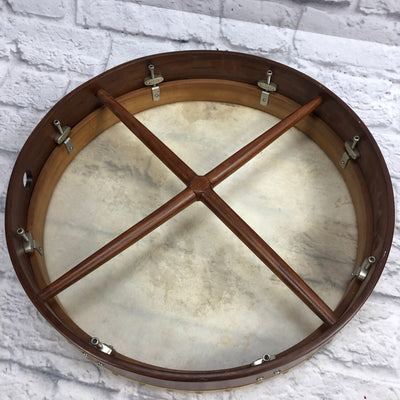 Unknown Bodhran Drum
