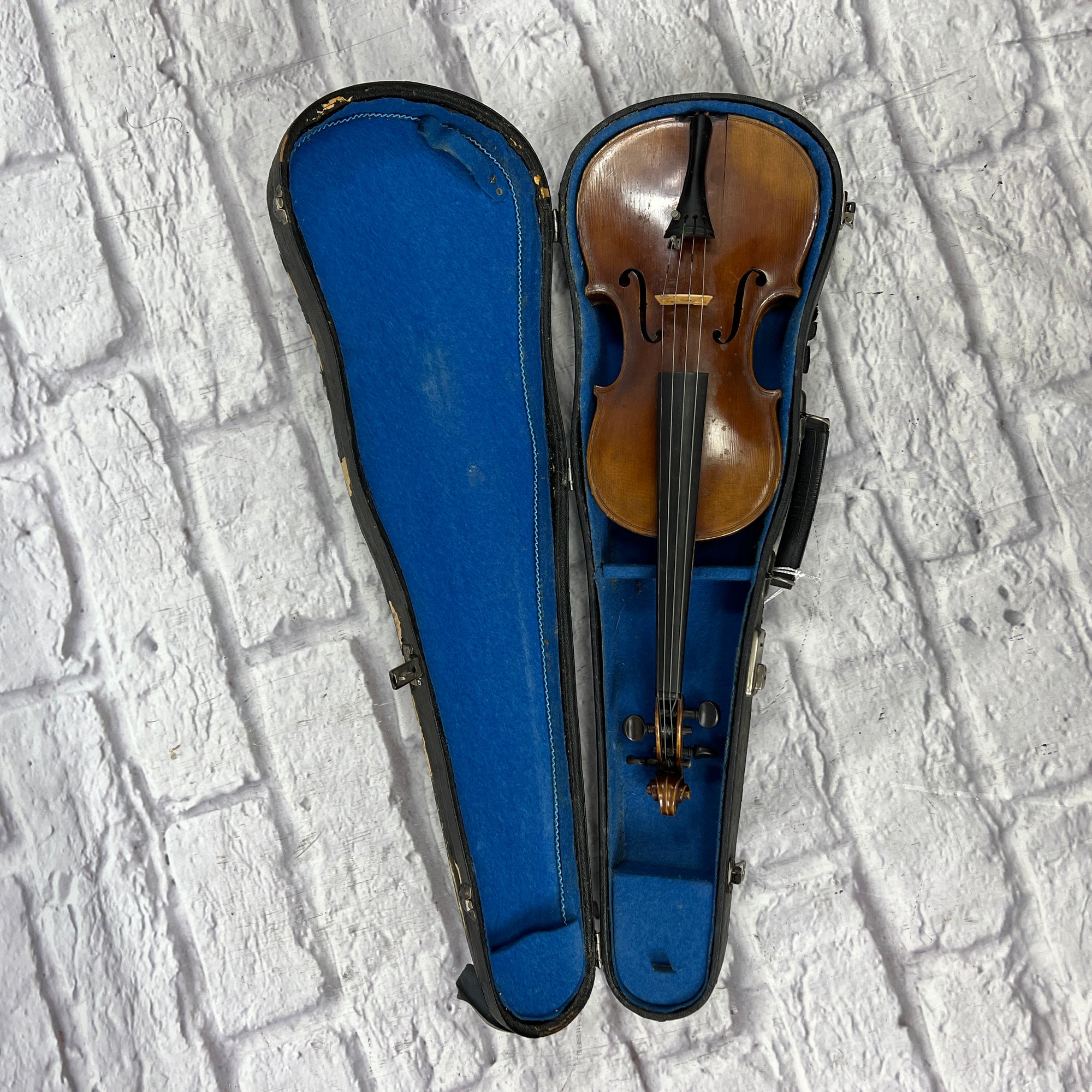 Antonius stradivaius Cremanenfis Faciebat Anno 1793 3/4 Violin