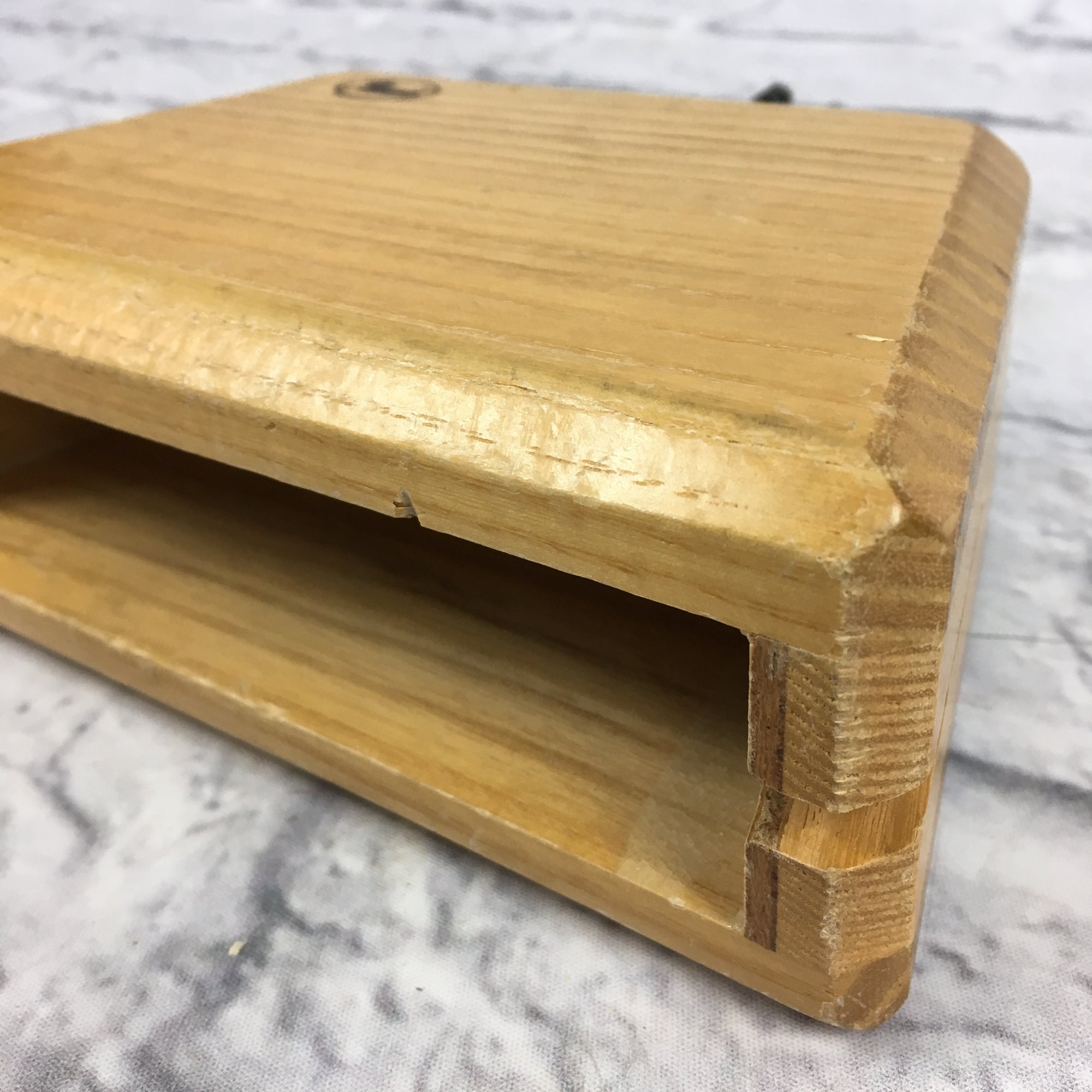 Pearl Mountable Wood Block