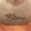 Zildjian Avedis 16 Inch Rock Crash 80s-90s