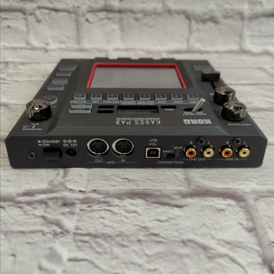 Korg KP-3 Kaoss Pad