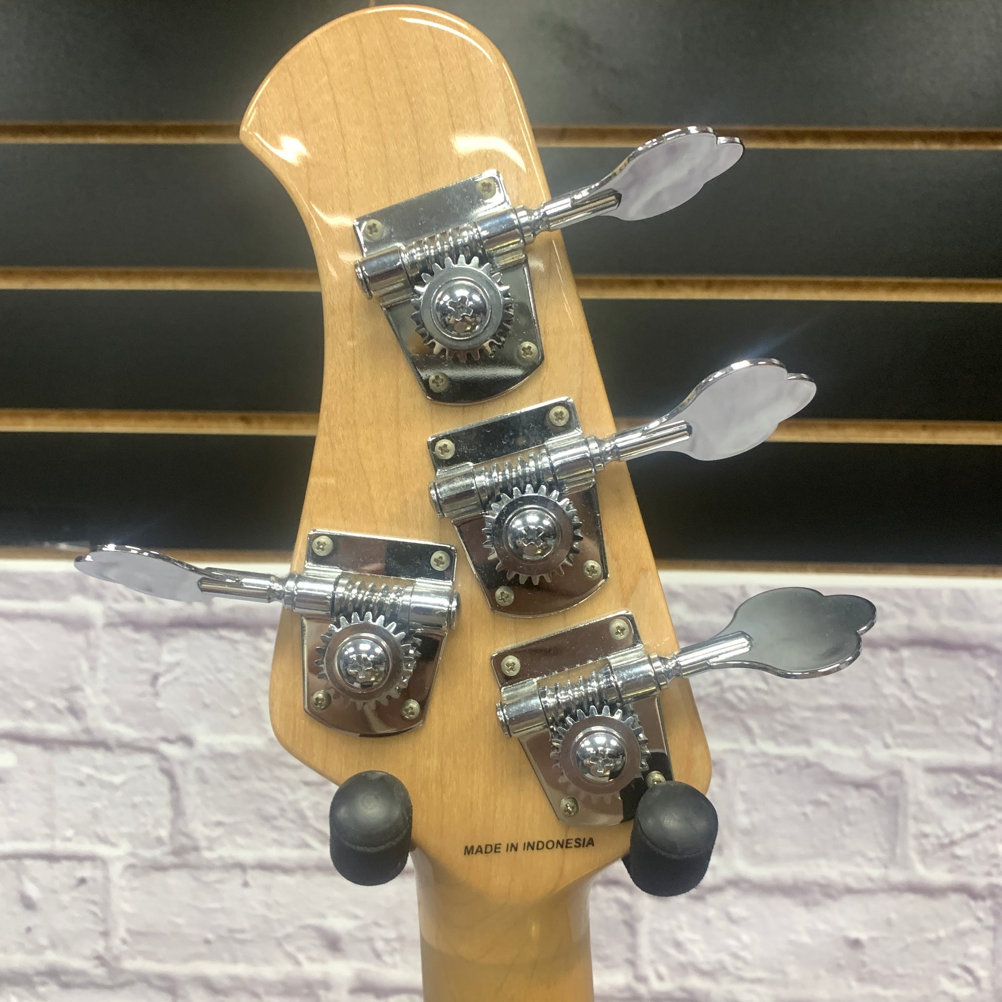 Sterling by Music Man Sting Ray 34 4-String Bass Guitar