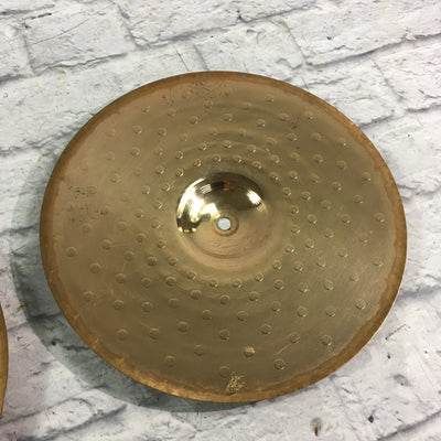 Zildjian 13 ZBT Hi Hat Cymbal Pair