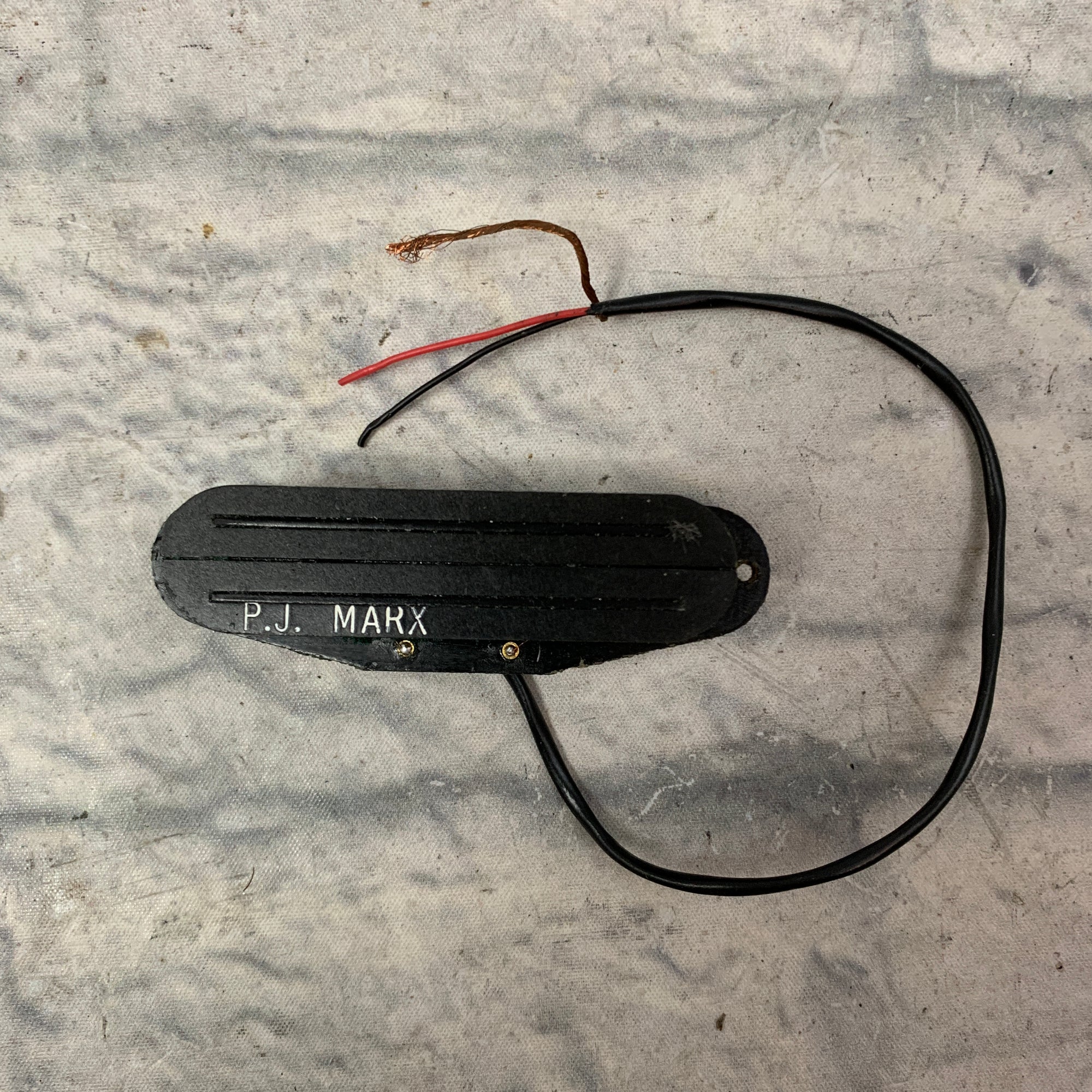 PJ Marx Dual Blade Electric Pickup