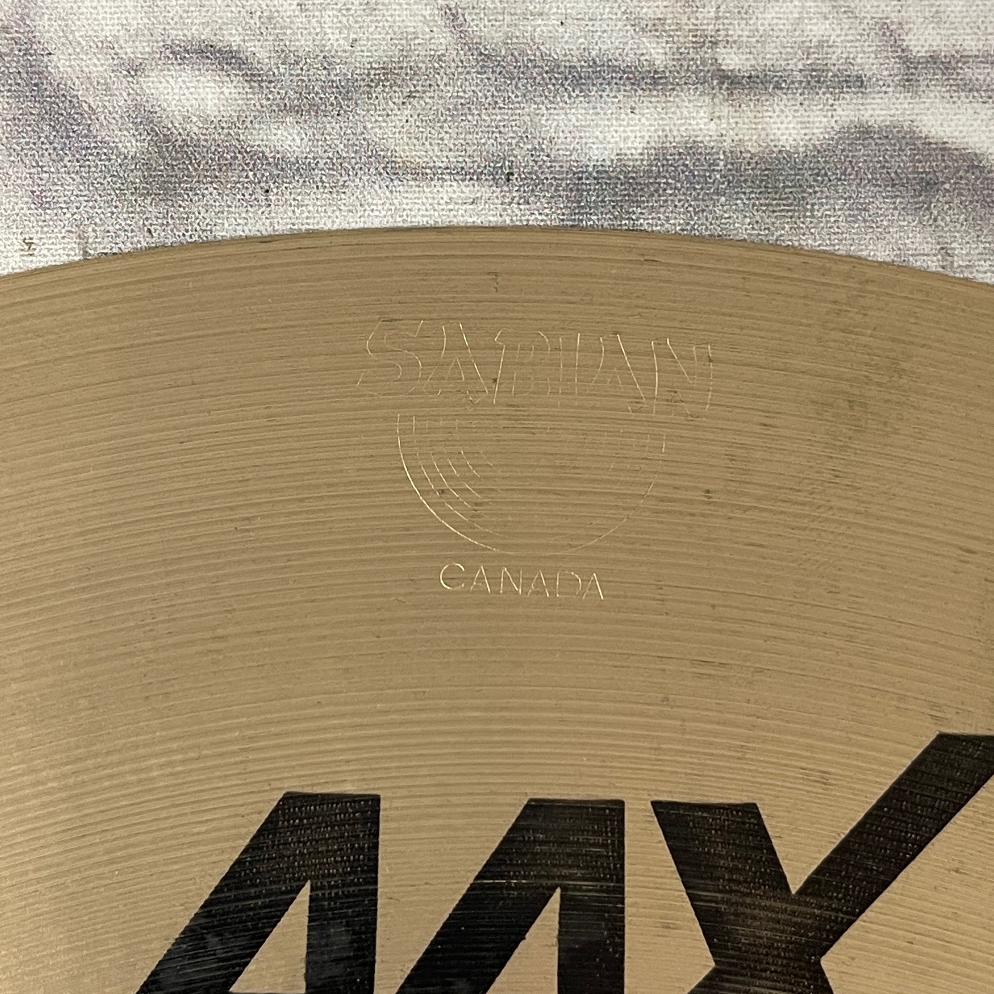 Sabian AAX Freq 14 Hi-Hat Cymbal Pair