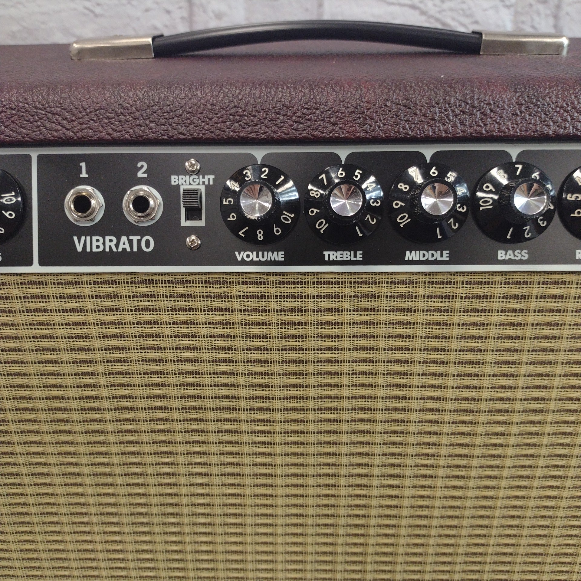 Fender Twin Reverb LTD Solid Pine Cab Celestion Neo Creambacks Guitar Combo Amp