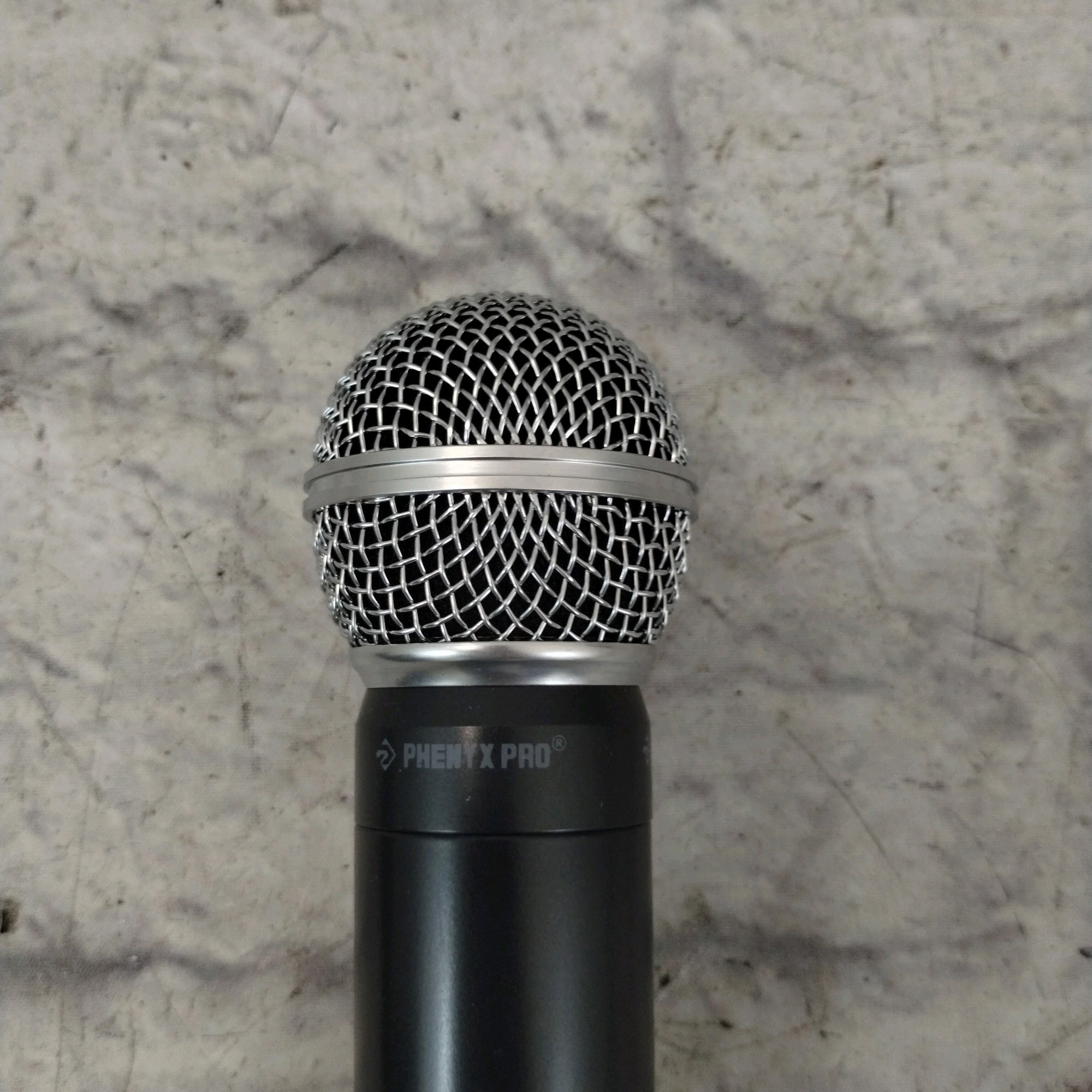 Phenyx Pro PTU-71 Wireless Microphone System