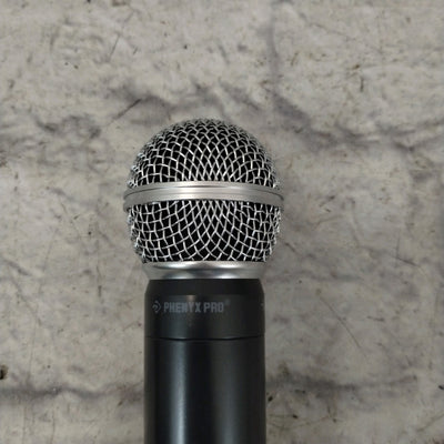 Phenyx Pro PTU-71 Wireless Microphone System
