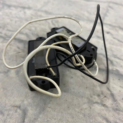 Unknown Black Bass Pickups
