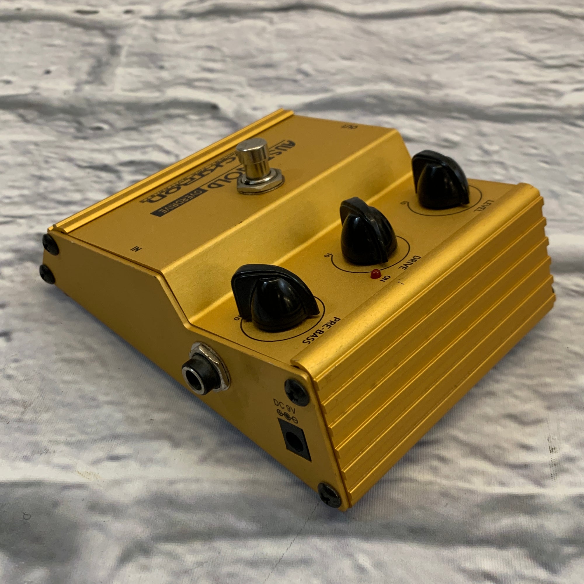 Rocktron Austin Gold Overdrive - Evolution Music