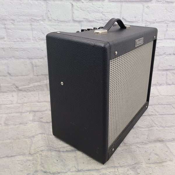 Fender Blues Junior Guitar Combo Amp Evolution Music