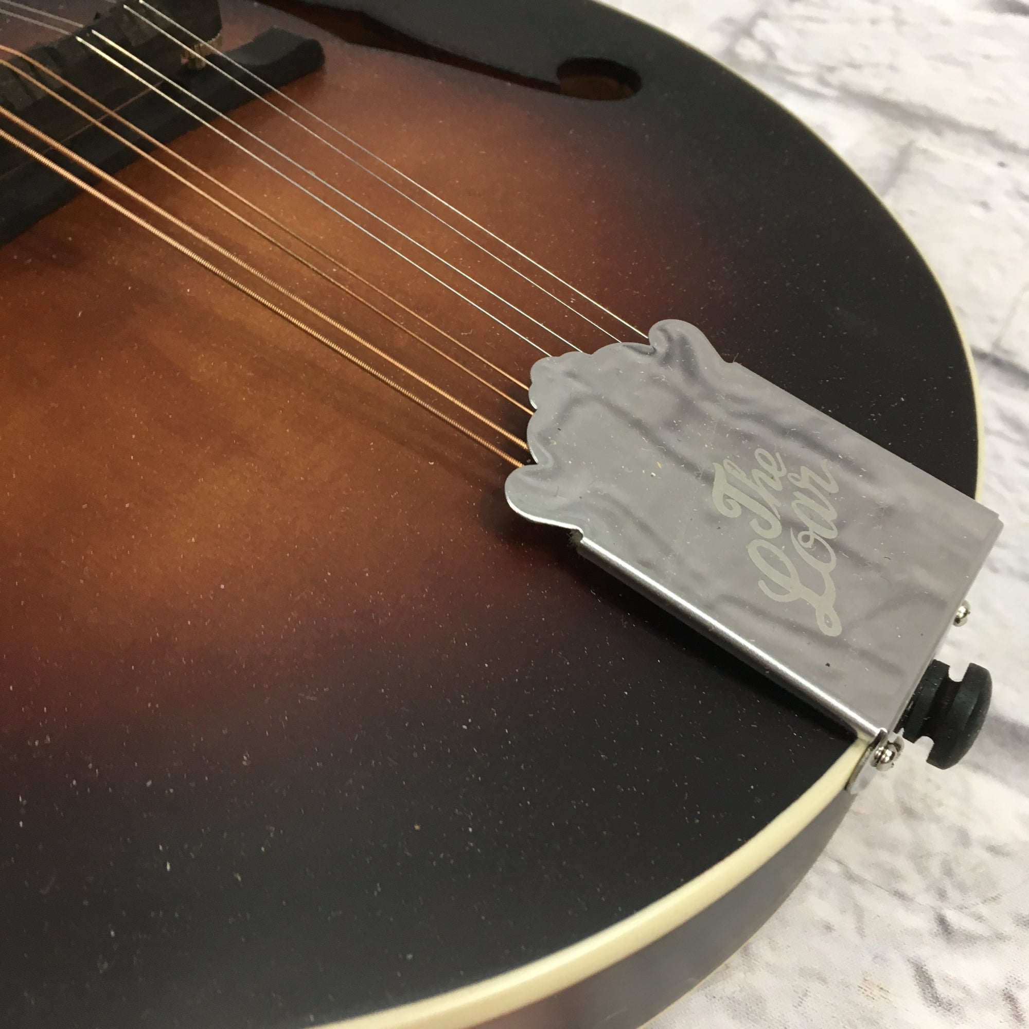 Loar LM110 Hand Carved A Style Mandolin