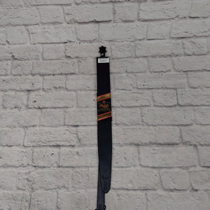 Rebel Strap Company Leather Guitar Strap