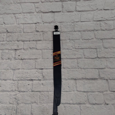 Rebel Strap Company Leather Guitar Strap