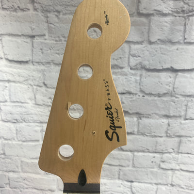 Squier Affinity P Bass Maple Neck