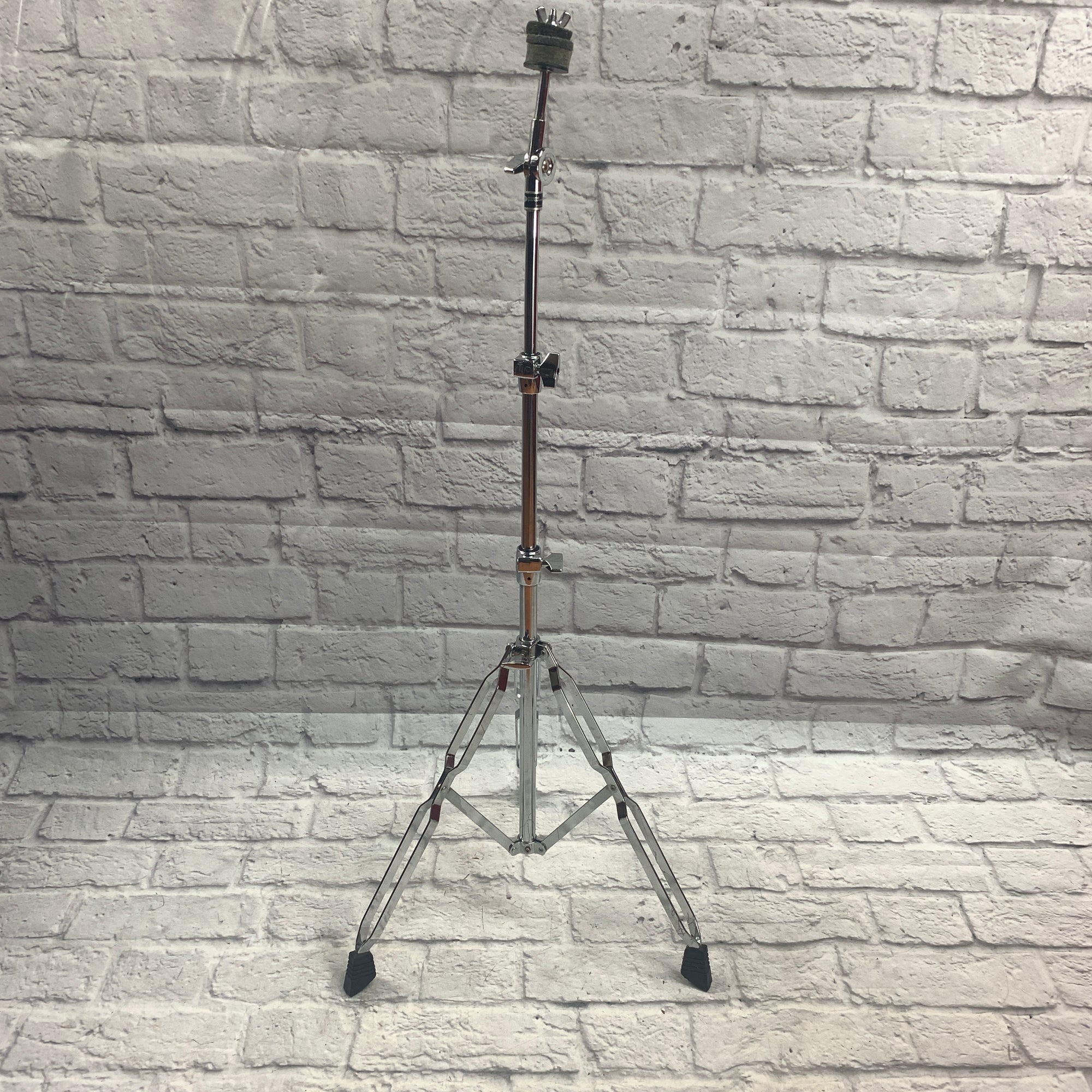 Sound Percussion Double Braced Straight Stand