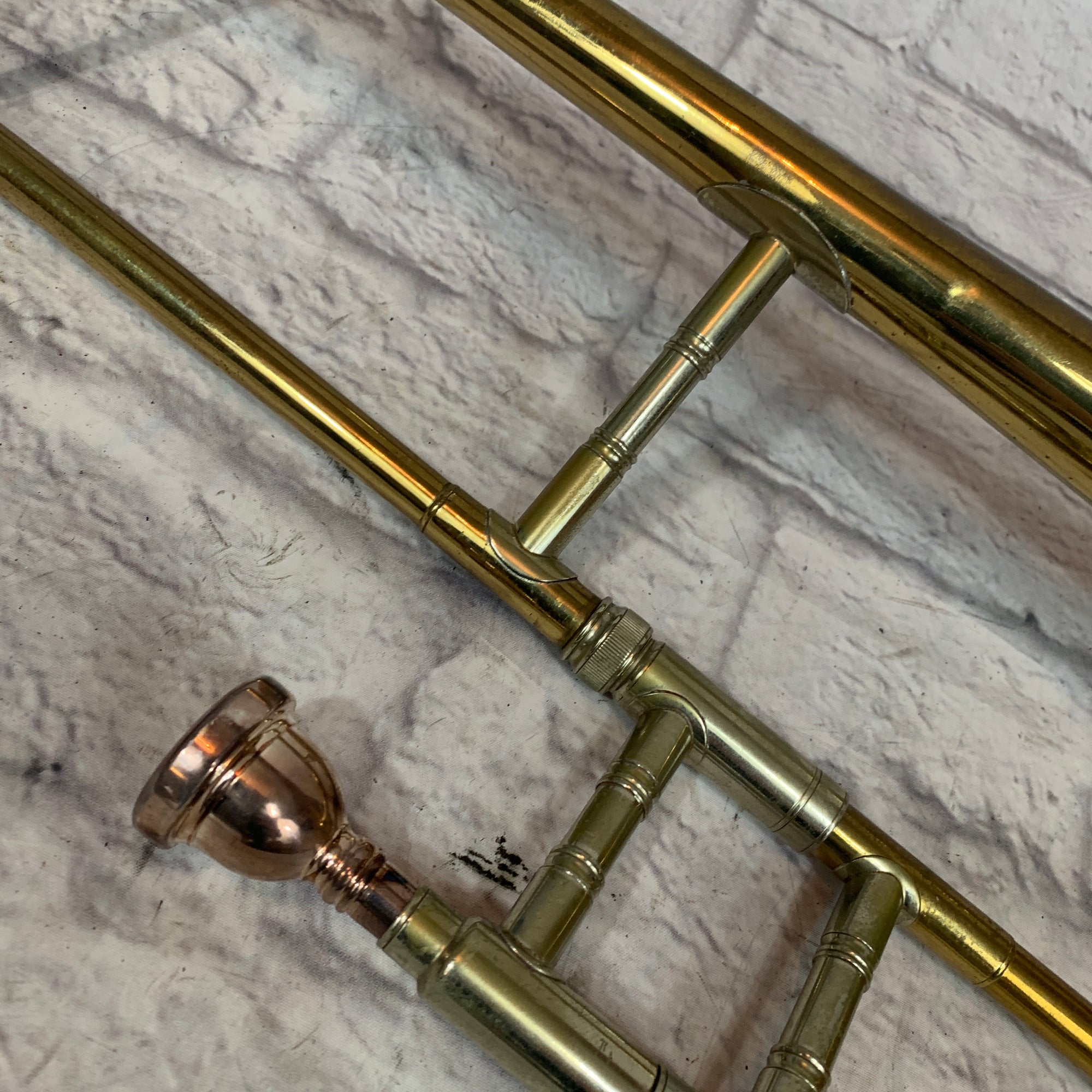 Conn 5H Trombone