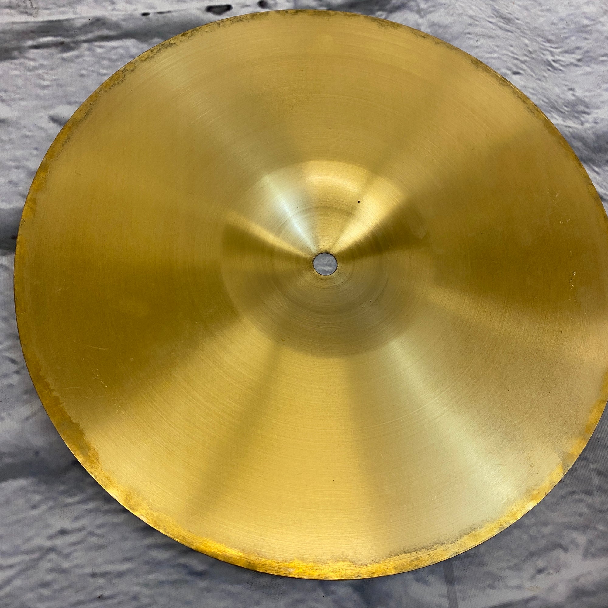 Unknown 12" Hi Hats