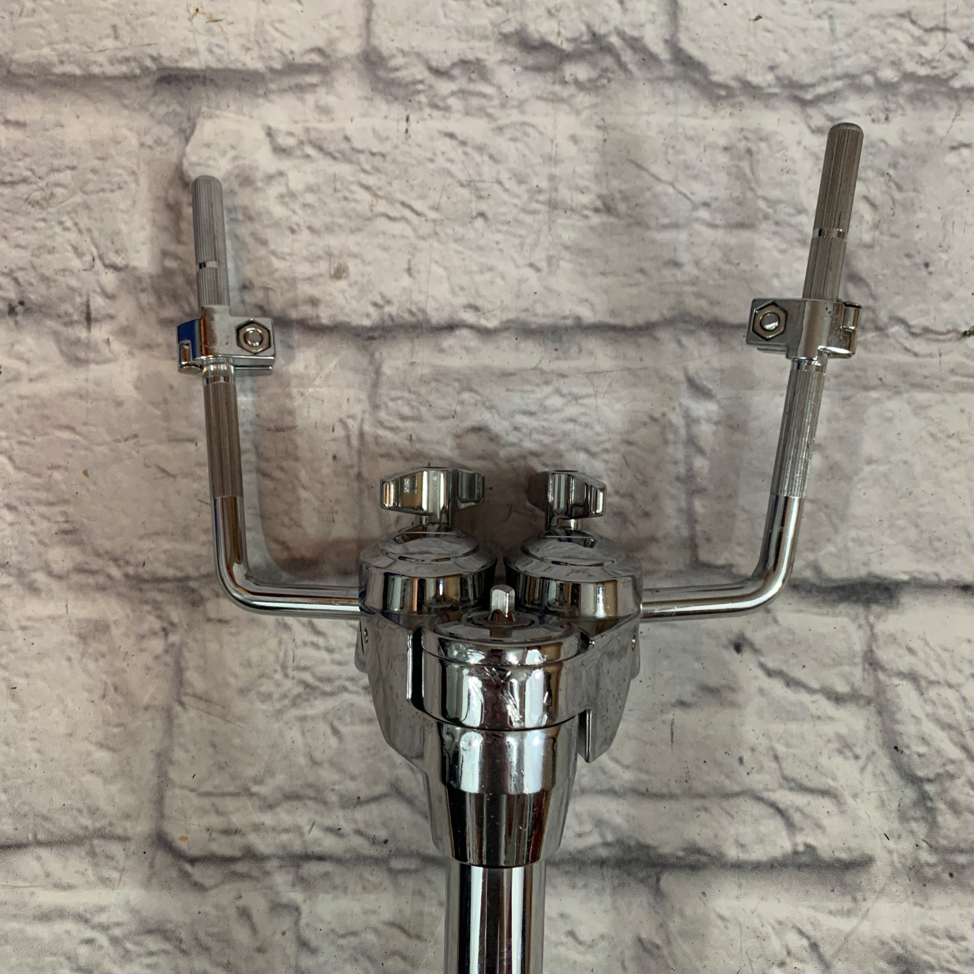 Double Tom Bass Drum Mount