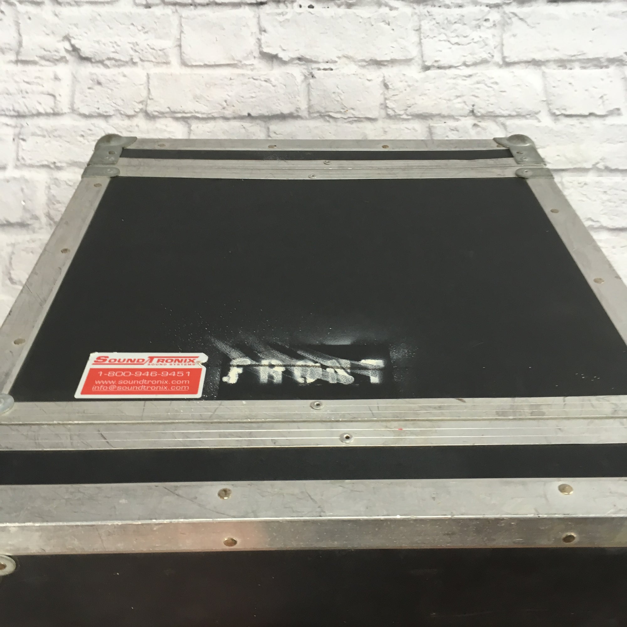 4U Rack Case, Unknown Manufacturer