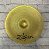 Zildjian L80 16" Low Volume Practice Crash Cymbal