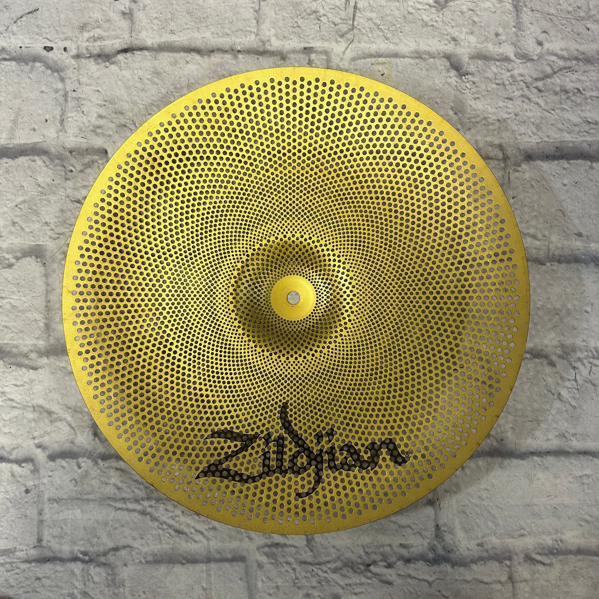 Zildjian L80 16" Low Volume Practice Crash Cymbal