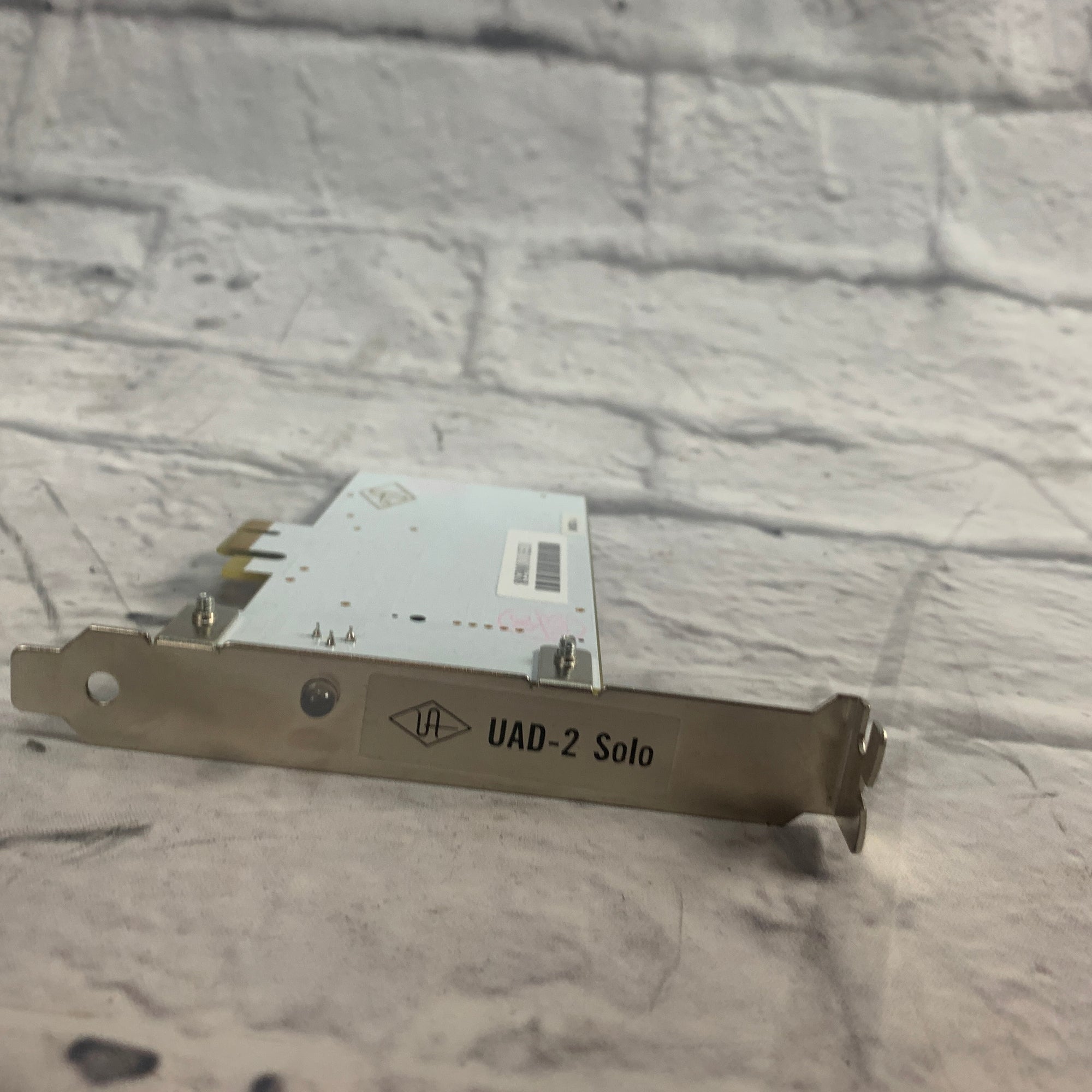 Universal Audio UAD-2 Solo Core PCiE Powered Plugin Card