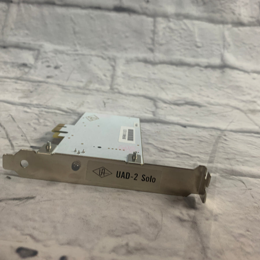 Universal Audio UAD-2 Solo Core PCiE Powered Plugin Card