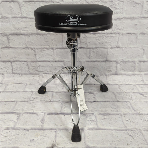 Pearl D900 Drum Throne Evolution Music