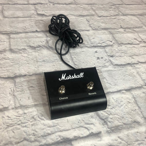 Marshall Two Button Foot Switch