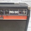 Vintage 80s Randall RG-30 Guitar Combo Amp