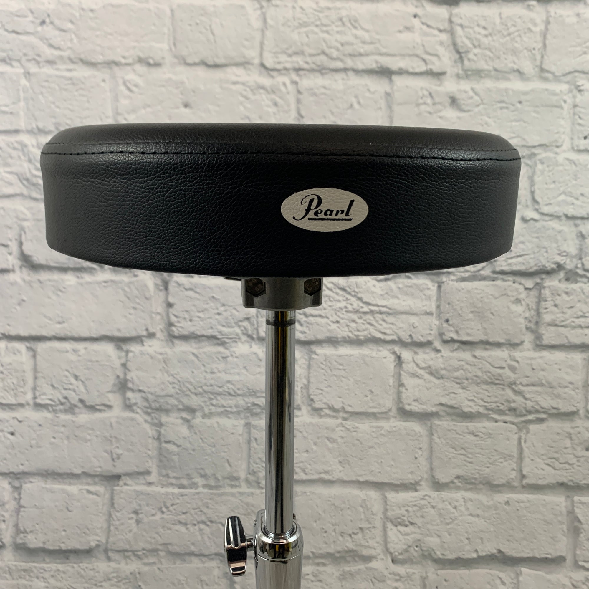 Pearl Drum Throne