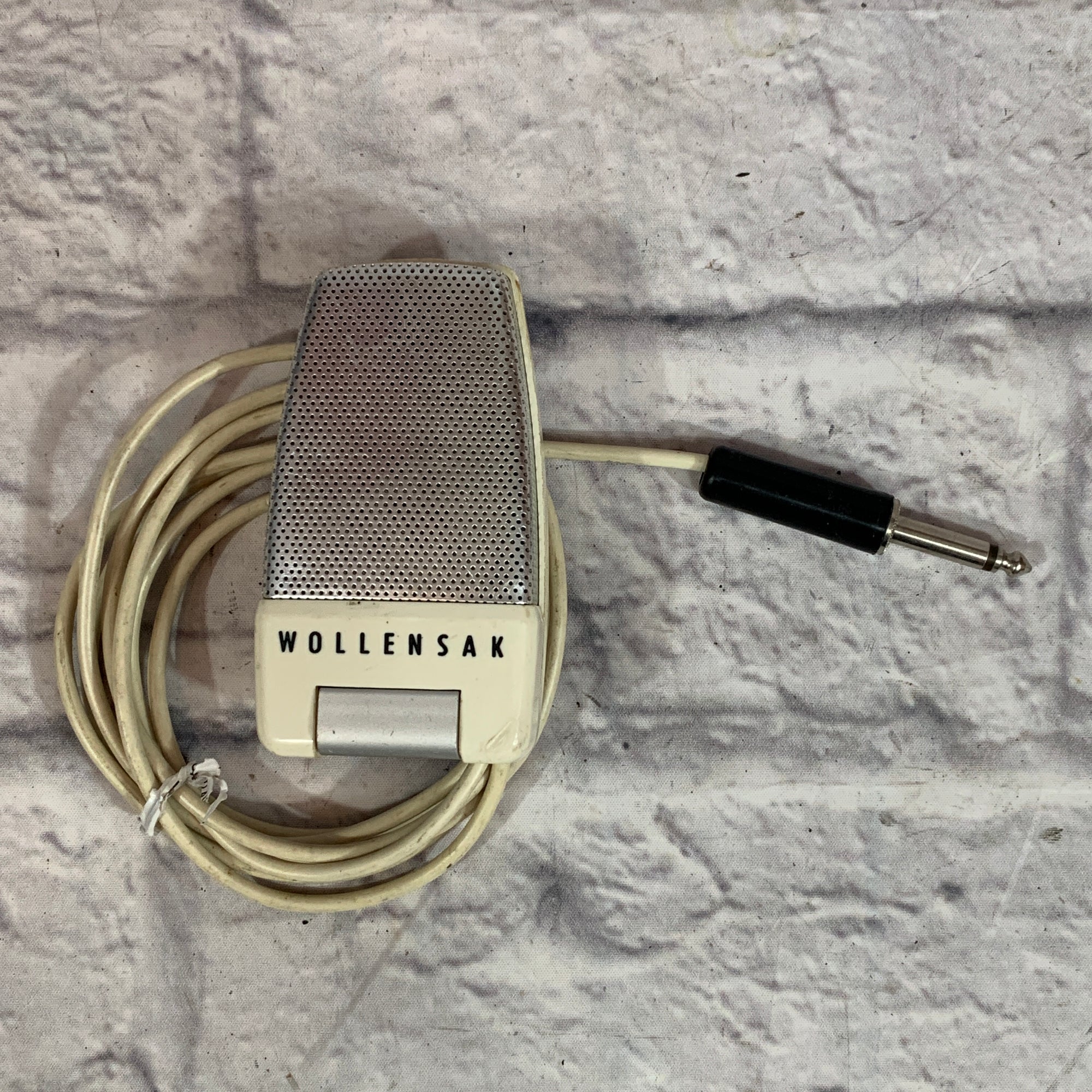 Shure Wollensak Mic
