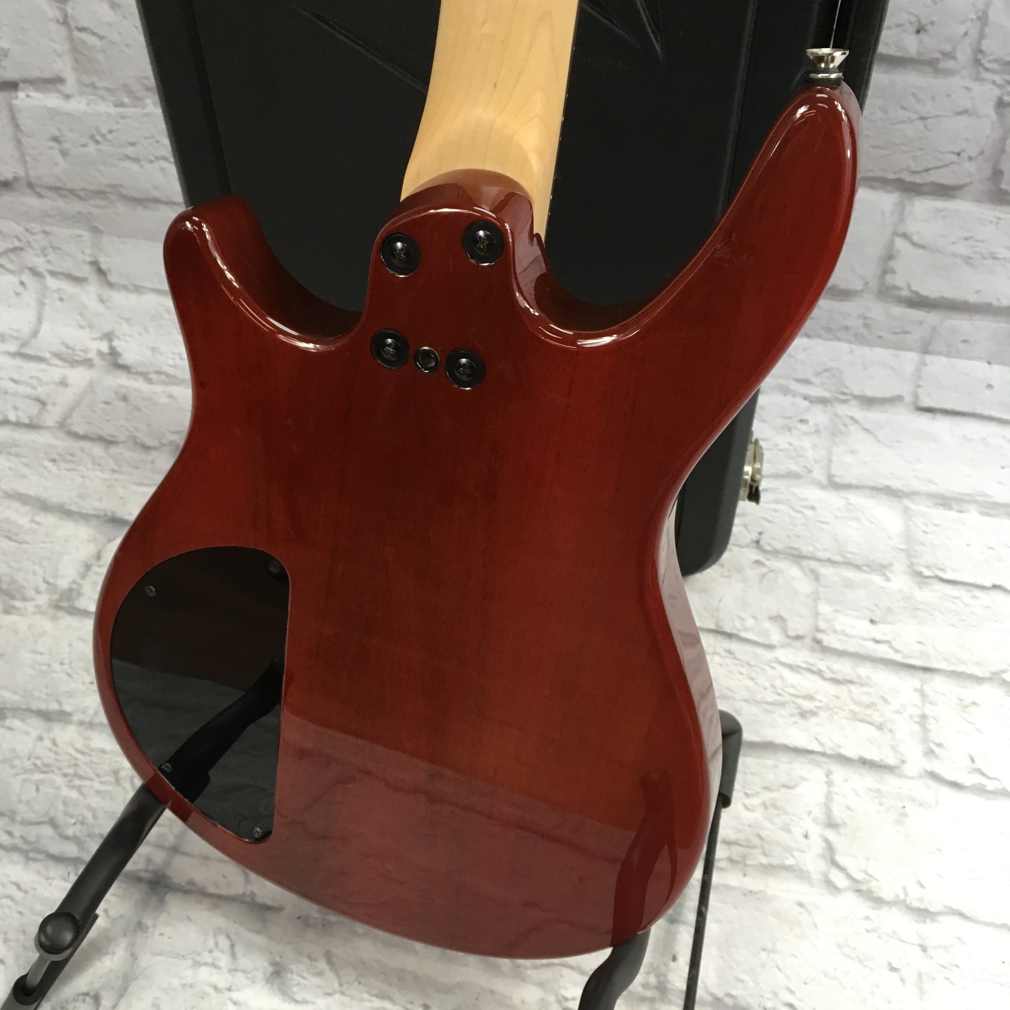 Peavey Firenza Electric Guitar with Hard Case