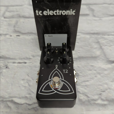 TC Electronic Trinity Reverb T2 Pedal