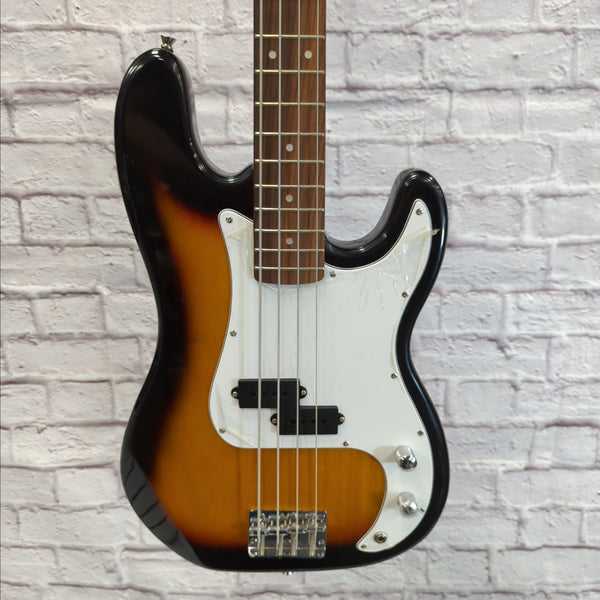 Huntington P Bass Copy 4 String Bass - Evolution Music