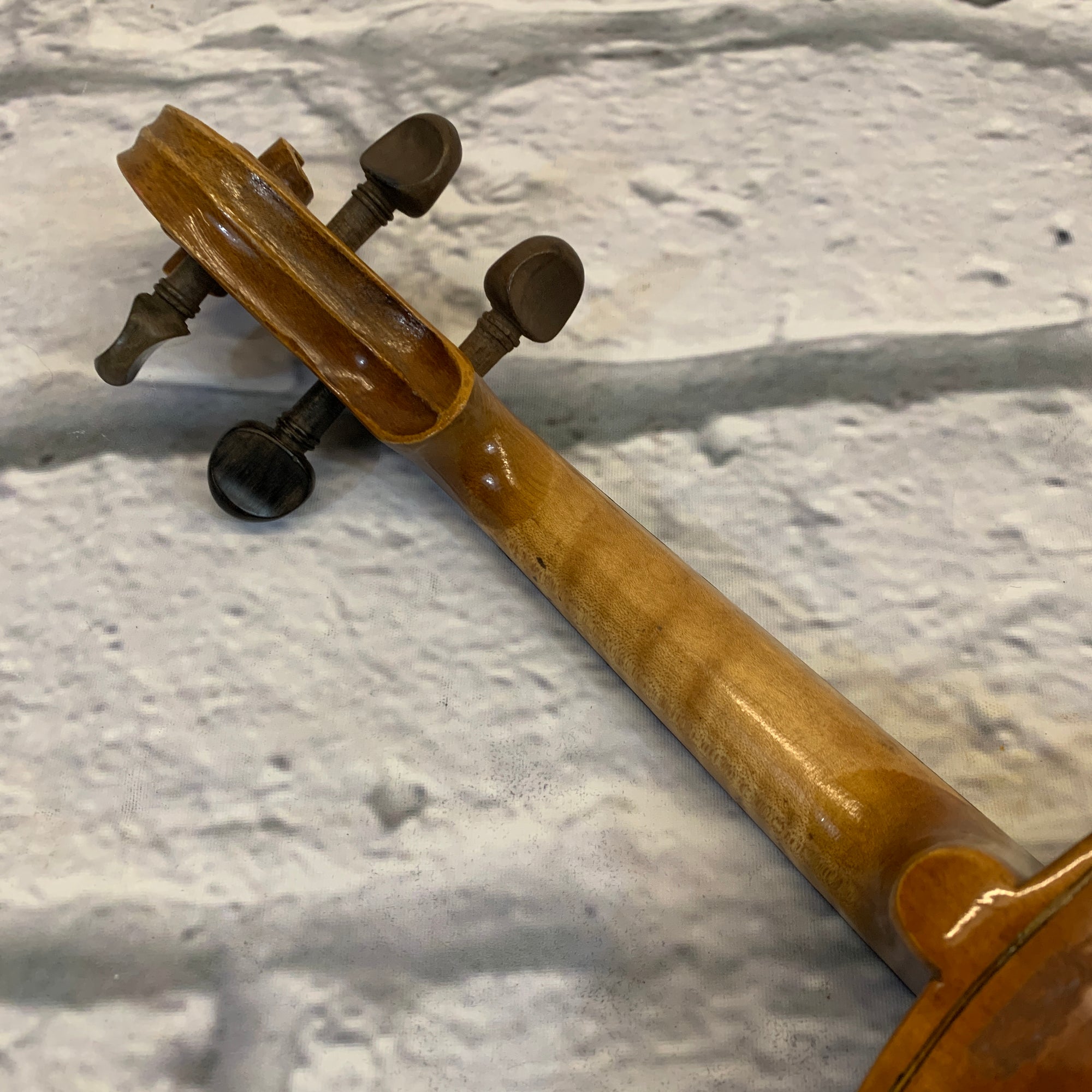 バイオリン1/4 Kiso Suzuki Kiso Suzuki Violin Co. ltd Antonius Stradivarius 1720 Anno 1982 3