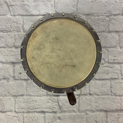 Unknown 7 x 16 Talking Drum AS-IS